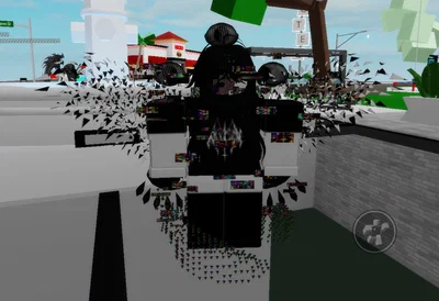 My Roblox avatar 