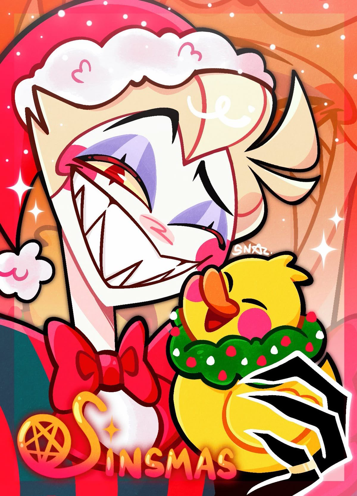 Lucifer Morningstar