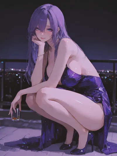 Her One Regret | Ruka Amatsuki