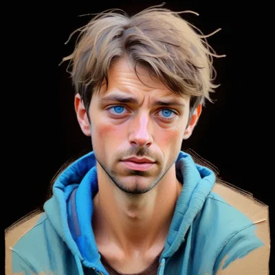 Shane | Stardew Valley