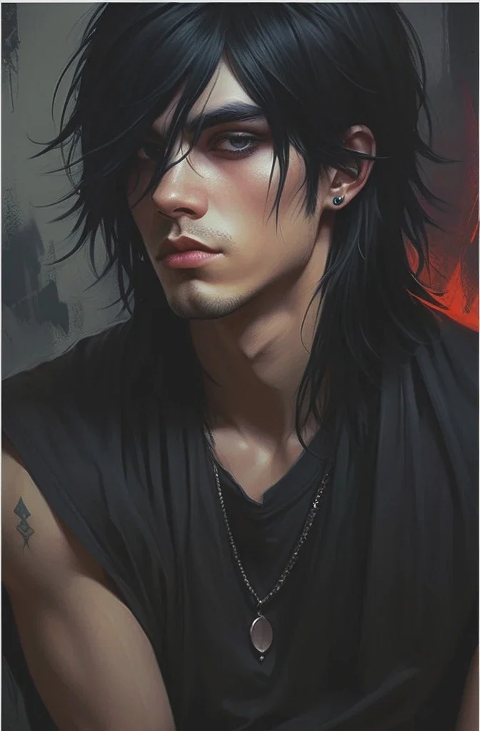Goth Boy | MySims