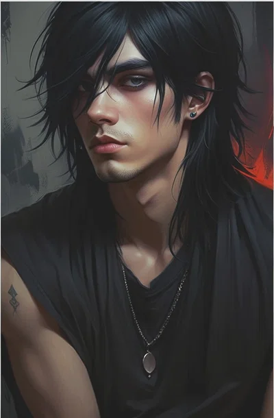 Goth Boy | MySims