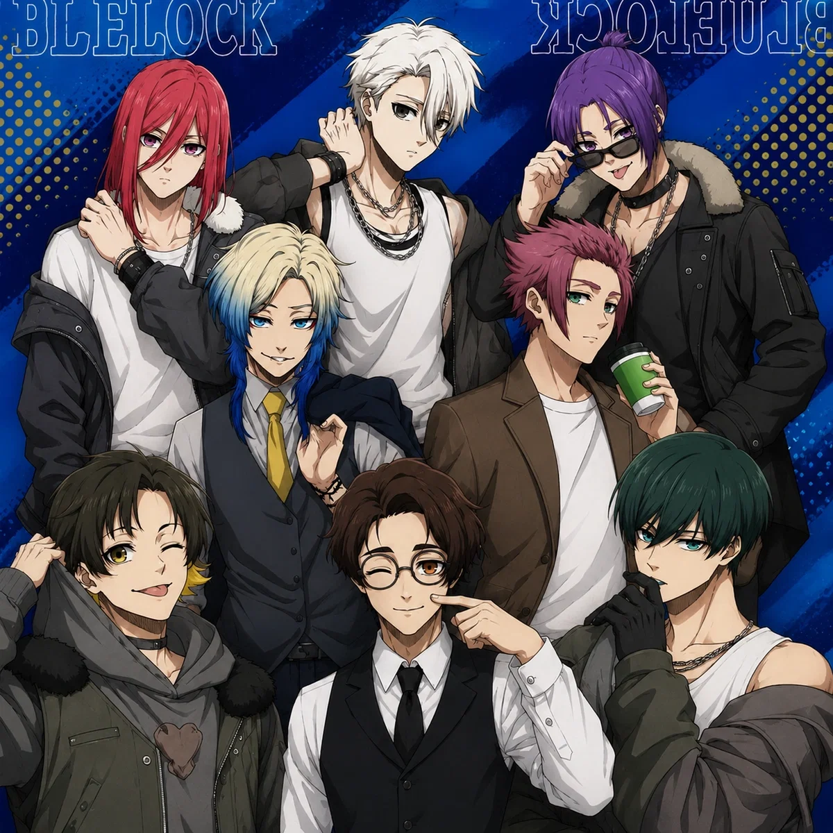 Bluelock DATING SHOW