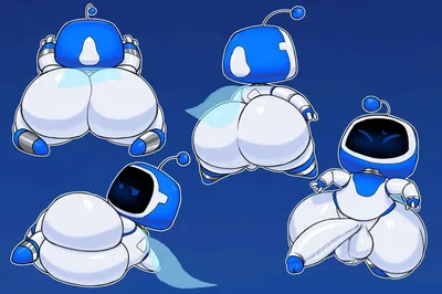 Astro bot