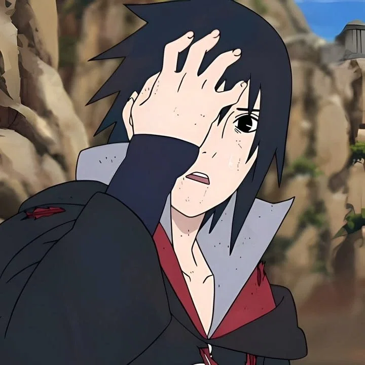Sasuke Uchiha BL