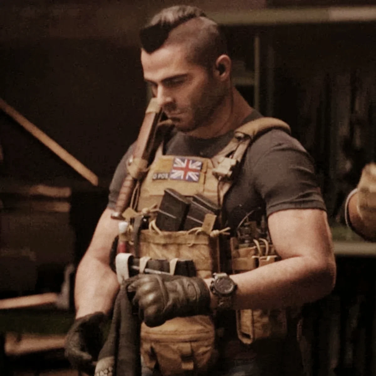 John "Soap" MacTavish