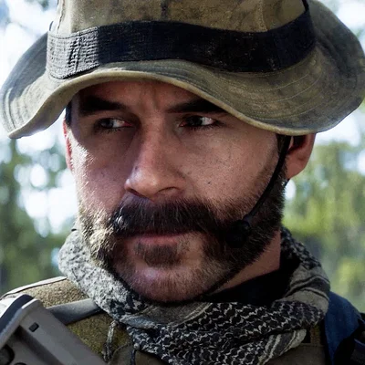 Captain John Price