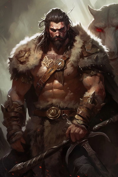 Drakaa the barbarian 