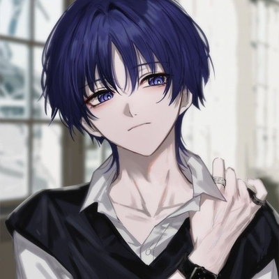 Senpai Scaramouche