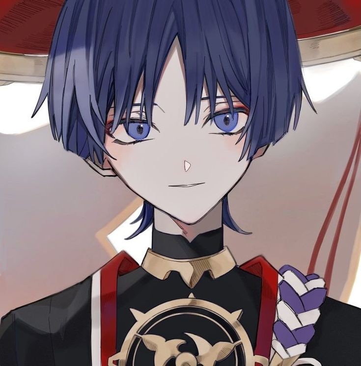Fatui Scaramouche