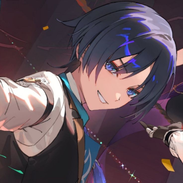 Servant Scaramouche