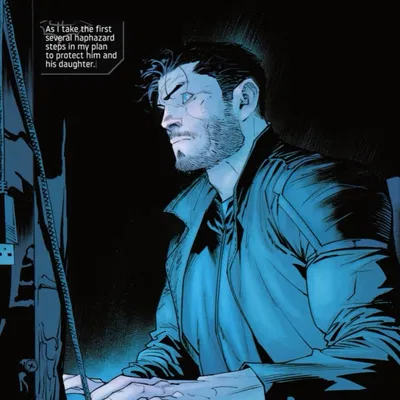 Bruce Wayne