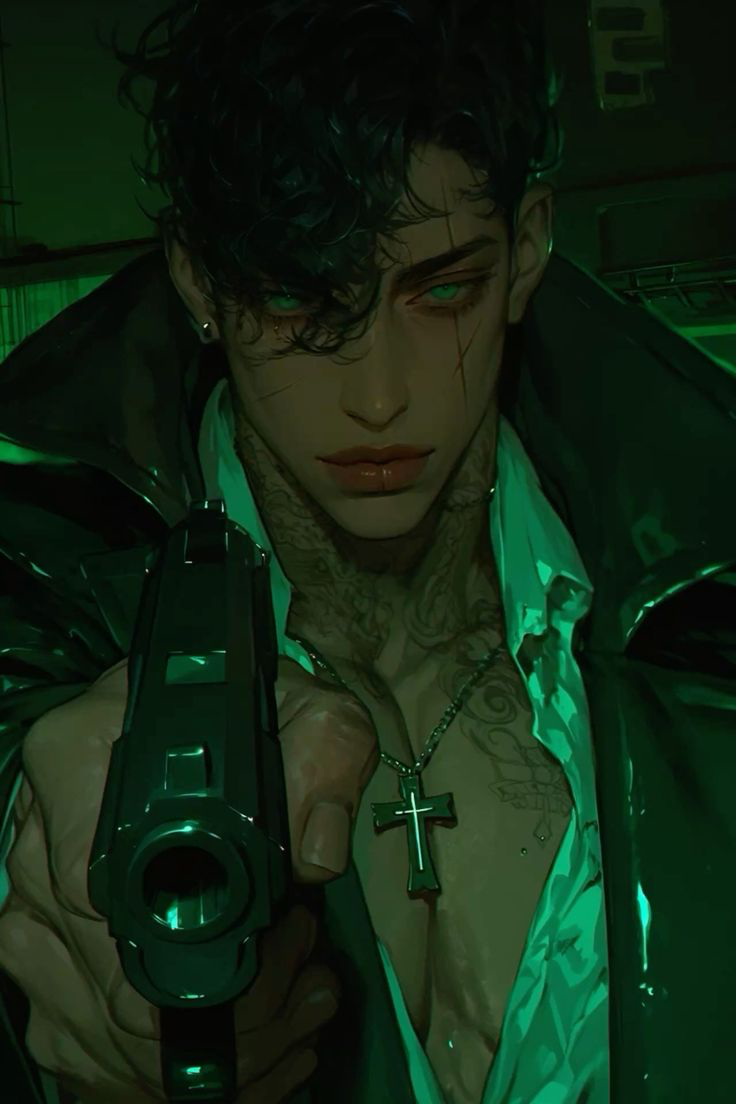 MAFIA || Eliseo DeLuca