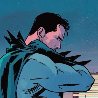 Bruce Wayne 
