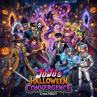 Halloween Convergence