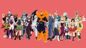 MHA Villain Rehab