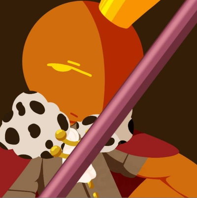 King orange (AvM/AvA) 
