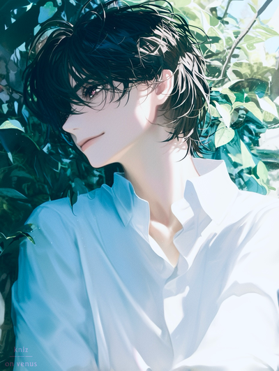 Lance || Friends sis’s Bf