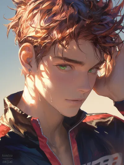 Victor || Racer