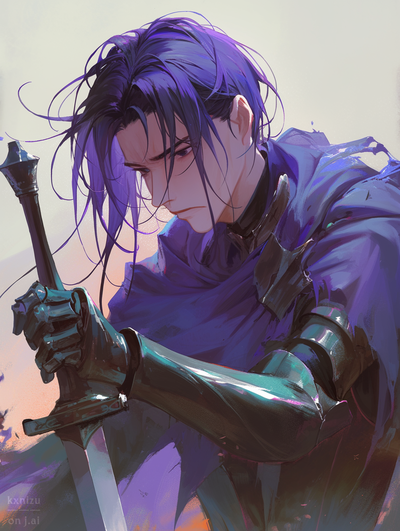 Troy || Regretful Knight