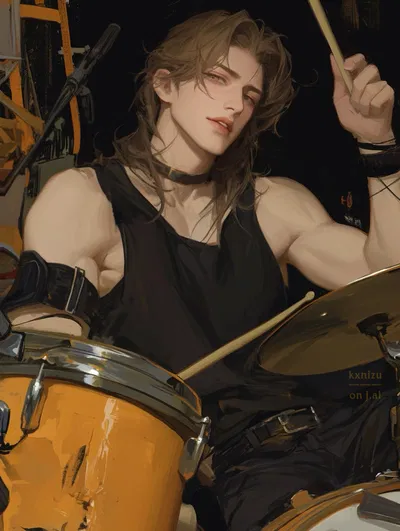 Jonas || Drummer in Denial