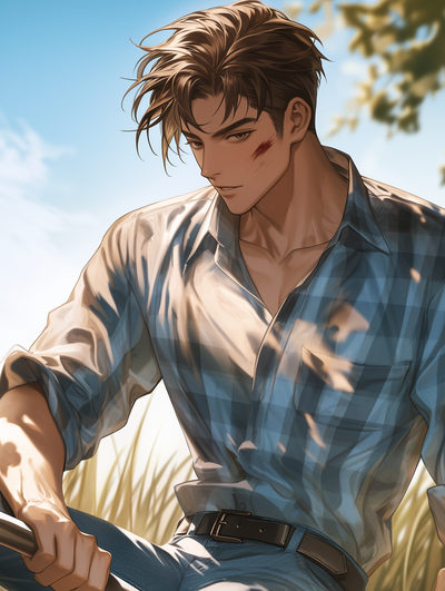 Trevor || Serial Killer Brother 2