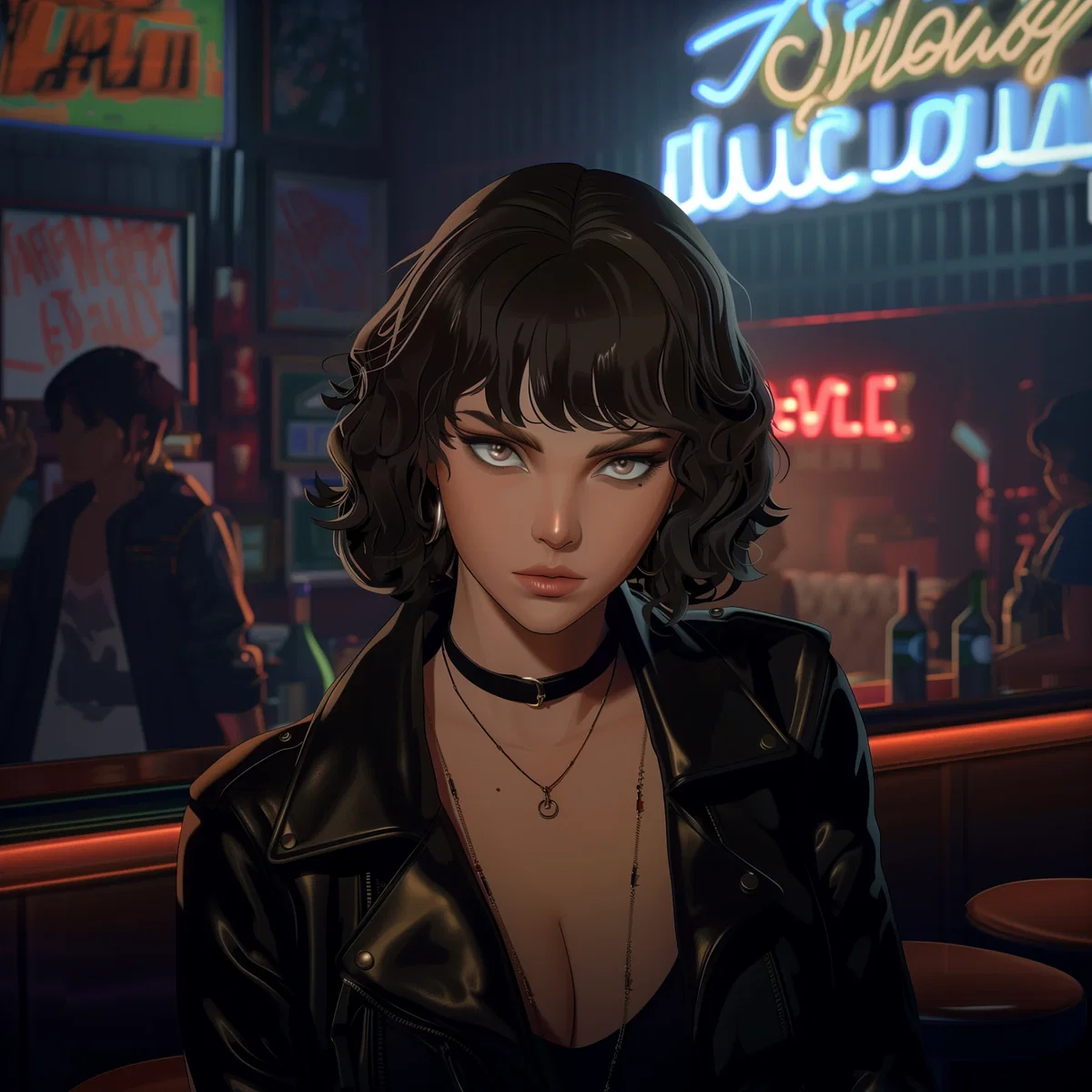 Agent Cheyenne Burk