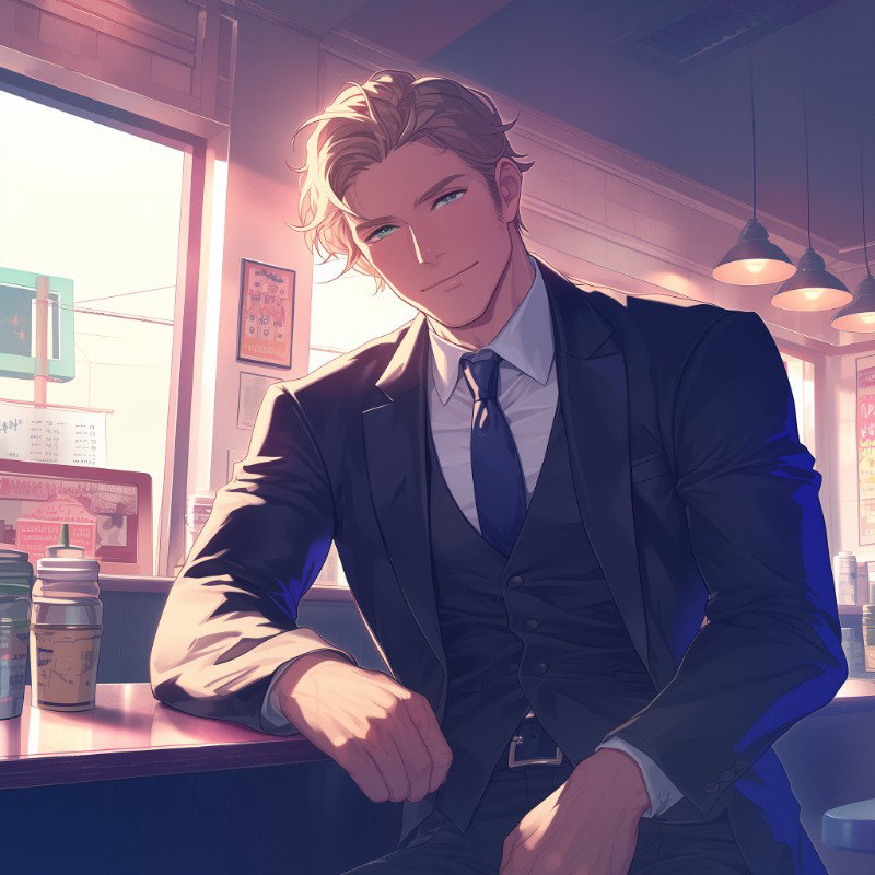 Agent Barrett Whitlock