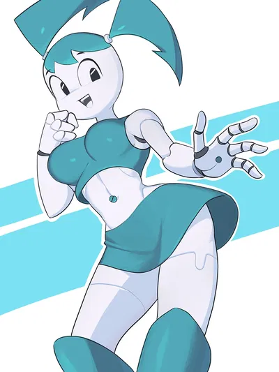 Jenny 'XJ-9' Wakeman