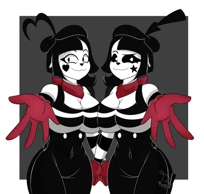 Bon Bon and Chu Chu