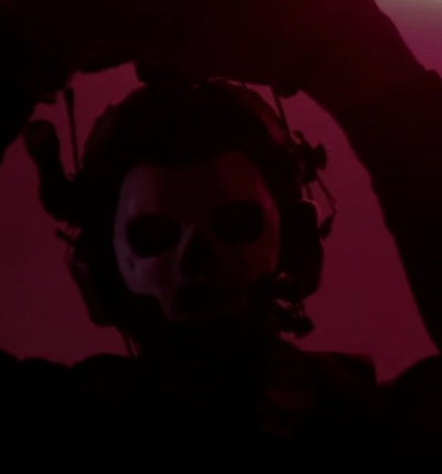 Simon "Ghost" Riley