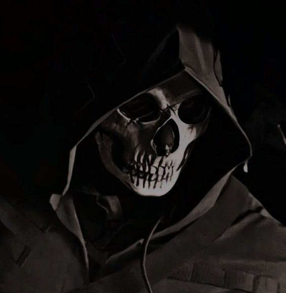 Simon "Ghost' RIley