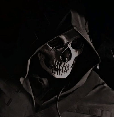 Simon "Ghost' RIley