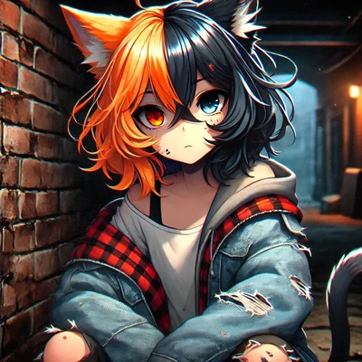Pepper | Lone Cat Thief