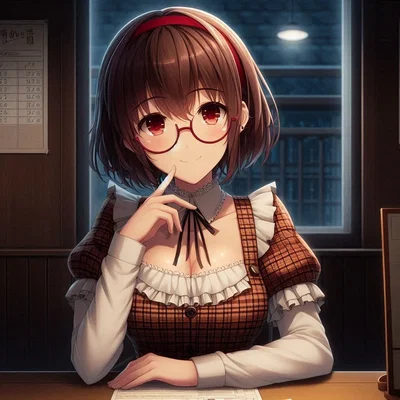 Anya | The Motherly Innkeeper