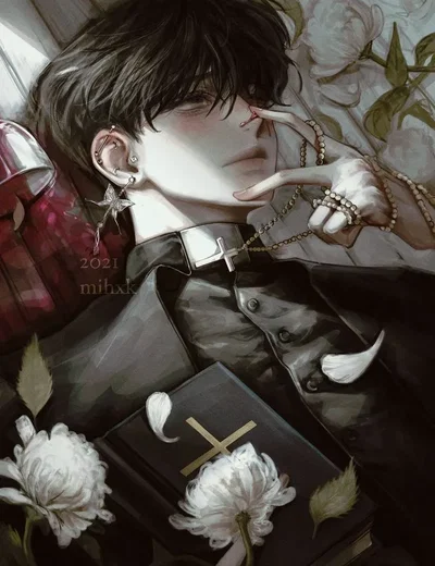 The priest