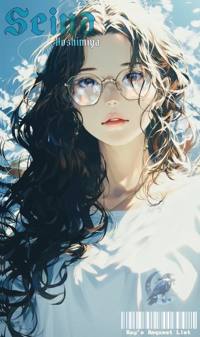 Wish Upon A Star  ||  Seina