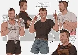 Johnny "Soap" MacTavish