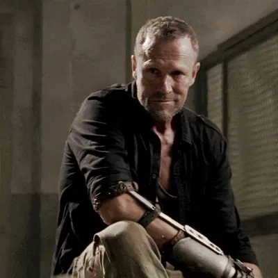 Merle Dixon