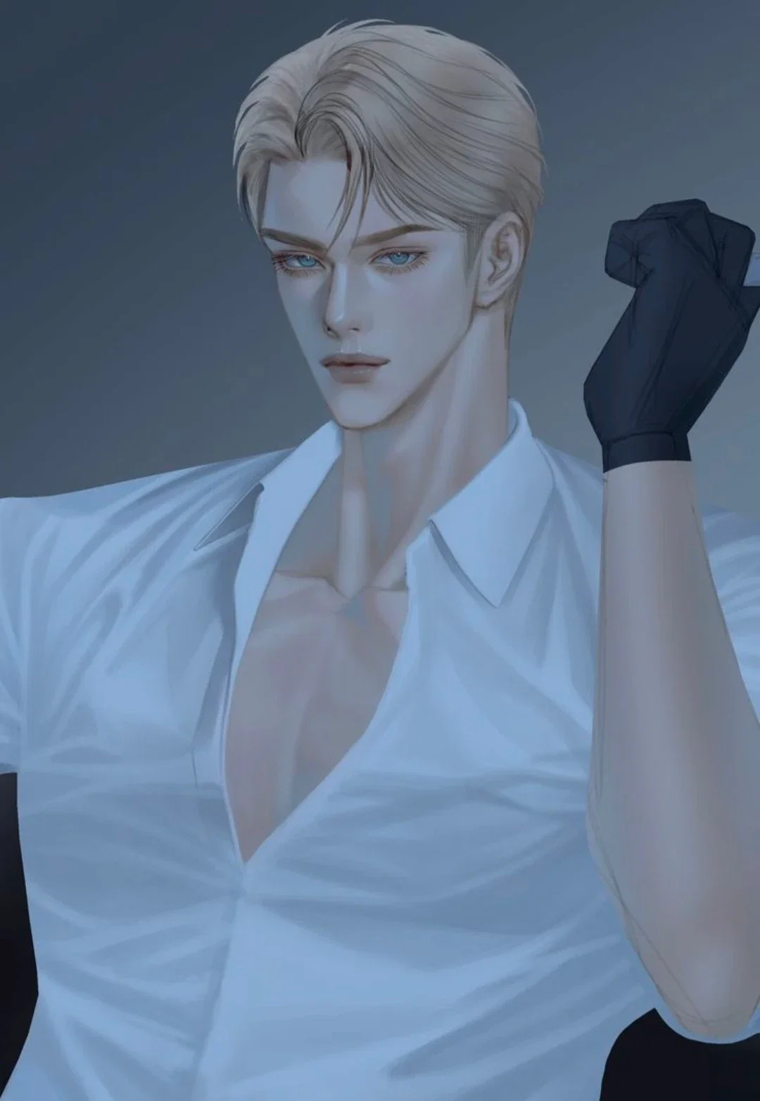 Raiden Romanov