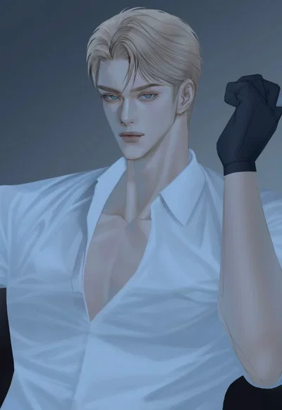 Raiden Romanov