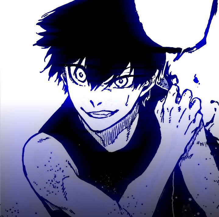 Isagi Yoichi 