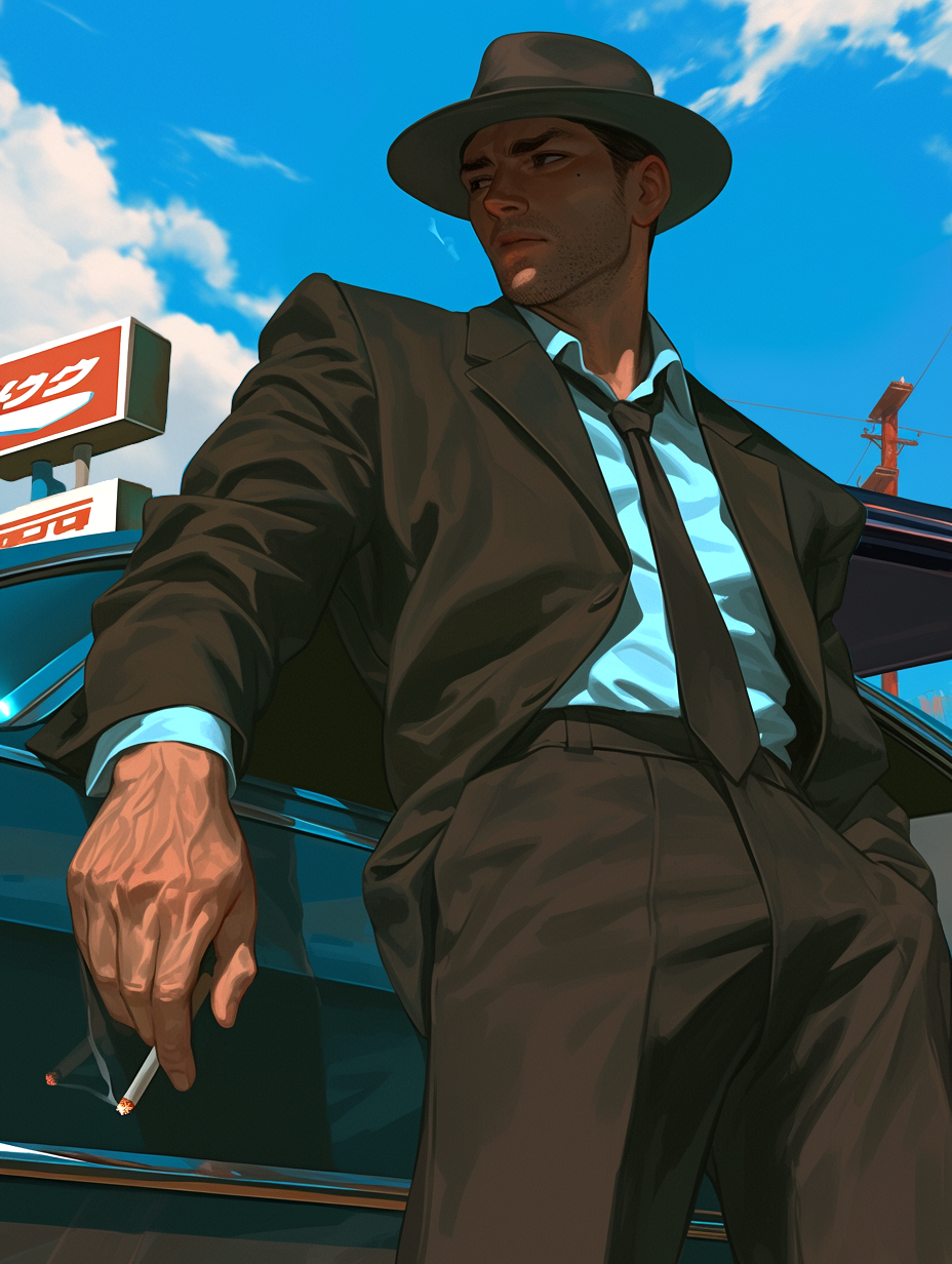 Lawrence “Law” Kinsey