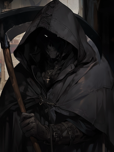 The Grim Reaper