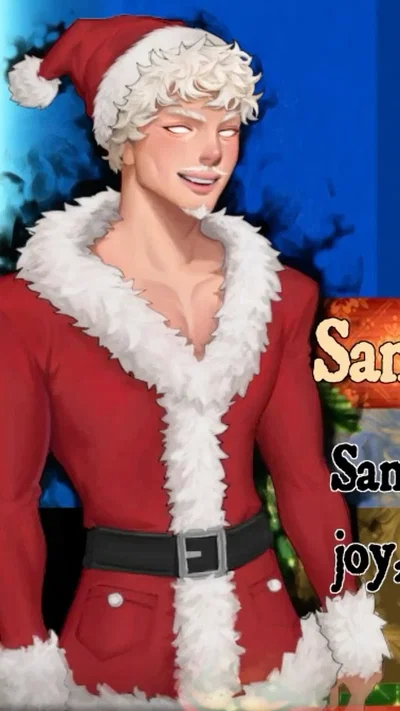 Possessed DTI Santa 