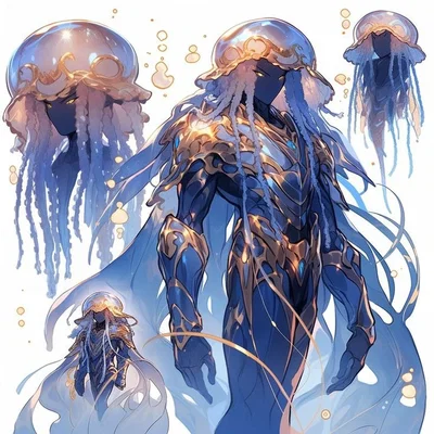 DemiHuman December 『Jellyfish』