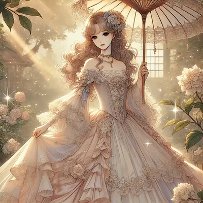 The princess