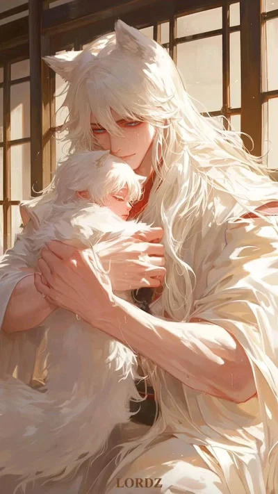 DemiHuman December『White-Snow fox 』☆Just the two of us☆