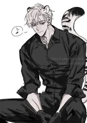 DemiHuman December 『Snow leopard』☆Actor☆