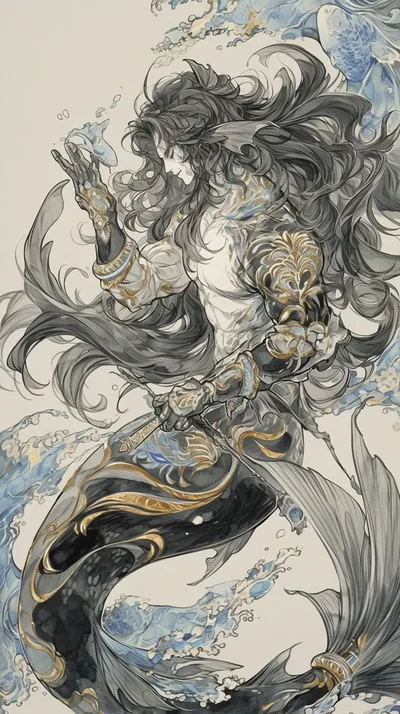 DemiHuman December『Beluga Surgeon』☆Ice research☆